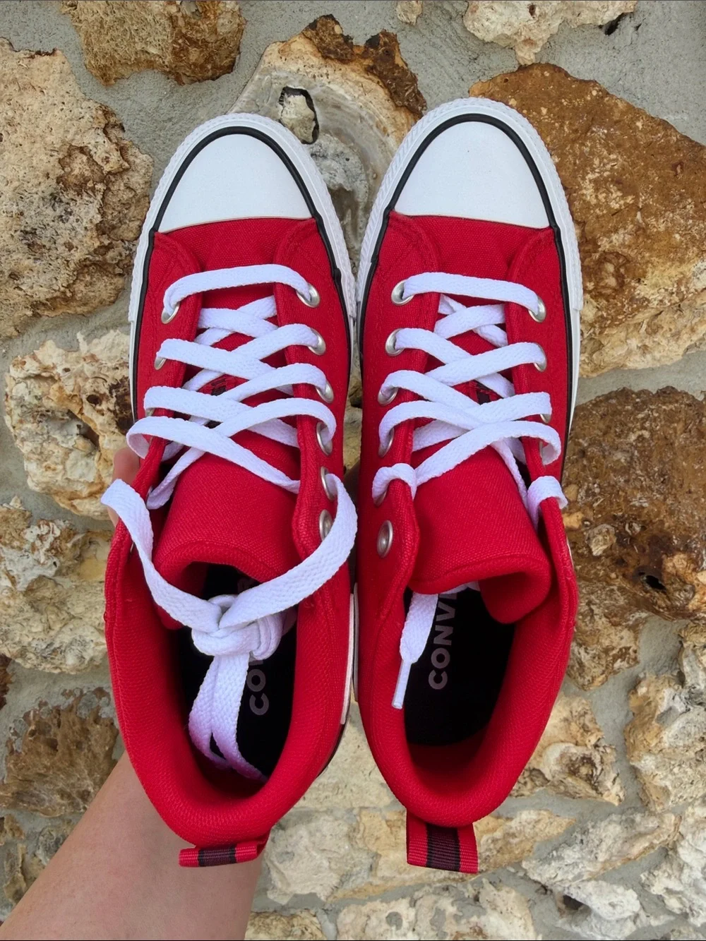 Converse ctas malden