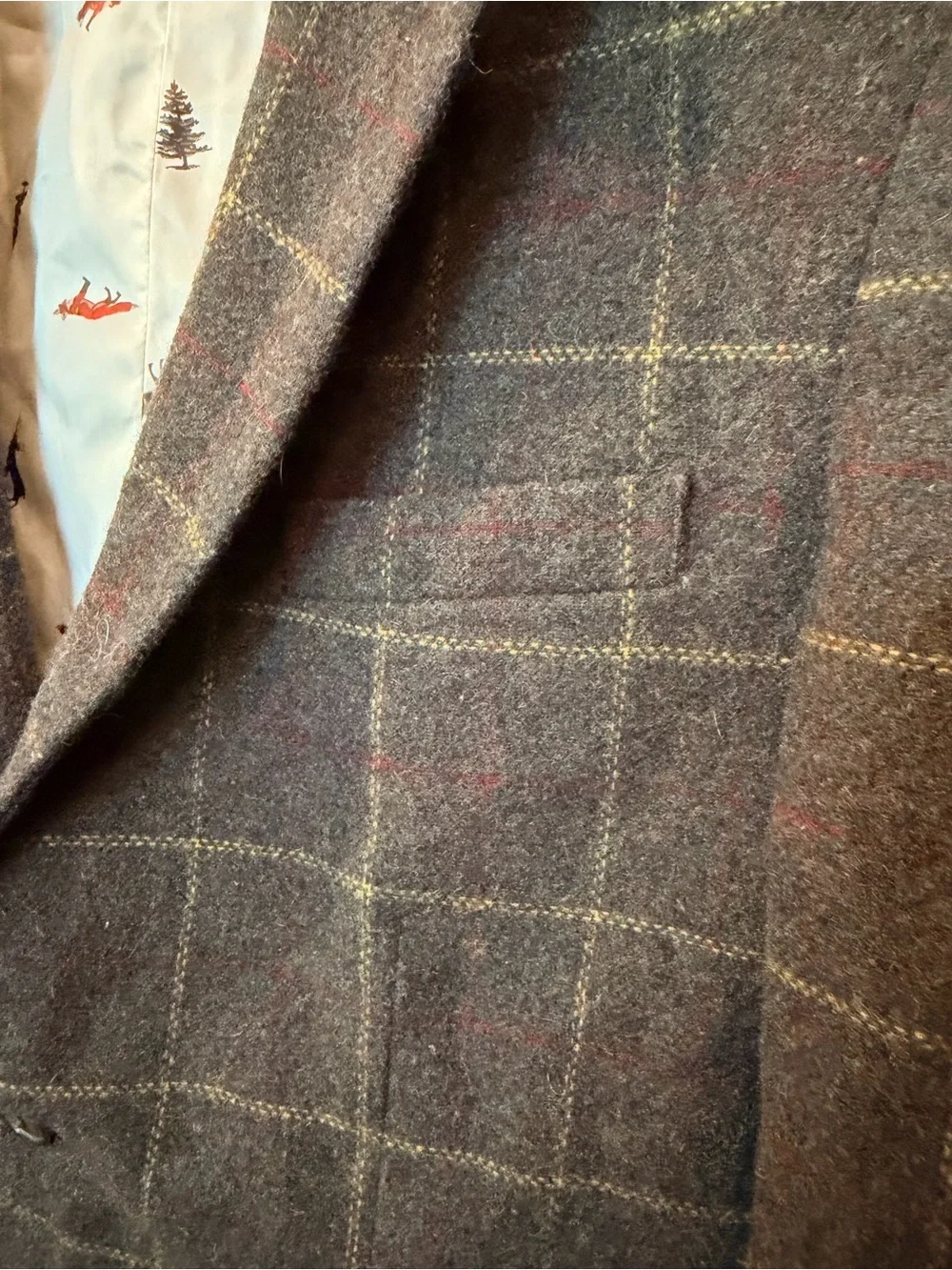 Class Club #tailoredlook woodland style