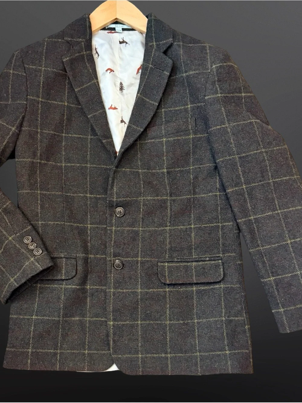 Class Club cream #boysformalwear made