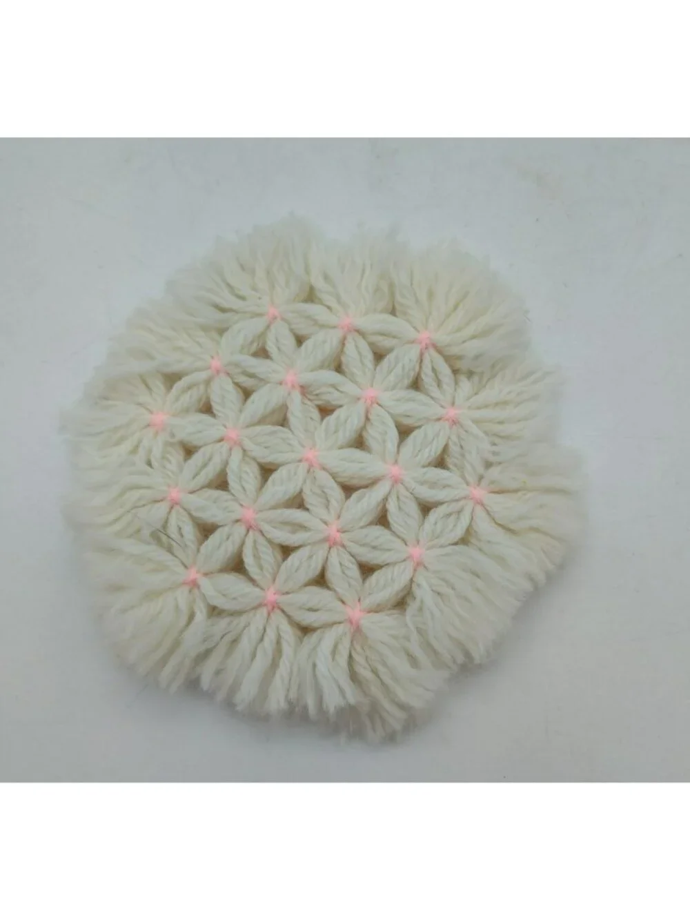 Handmade vintage daisy