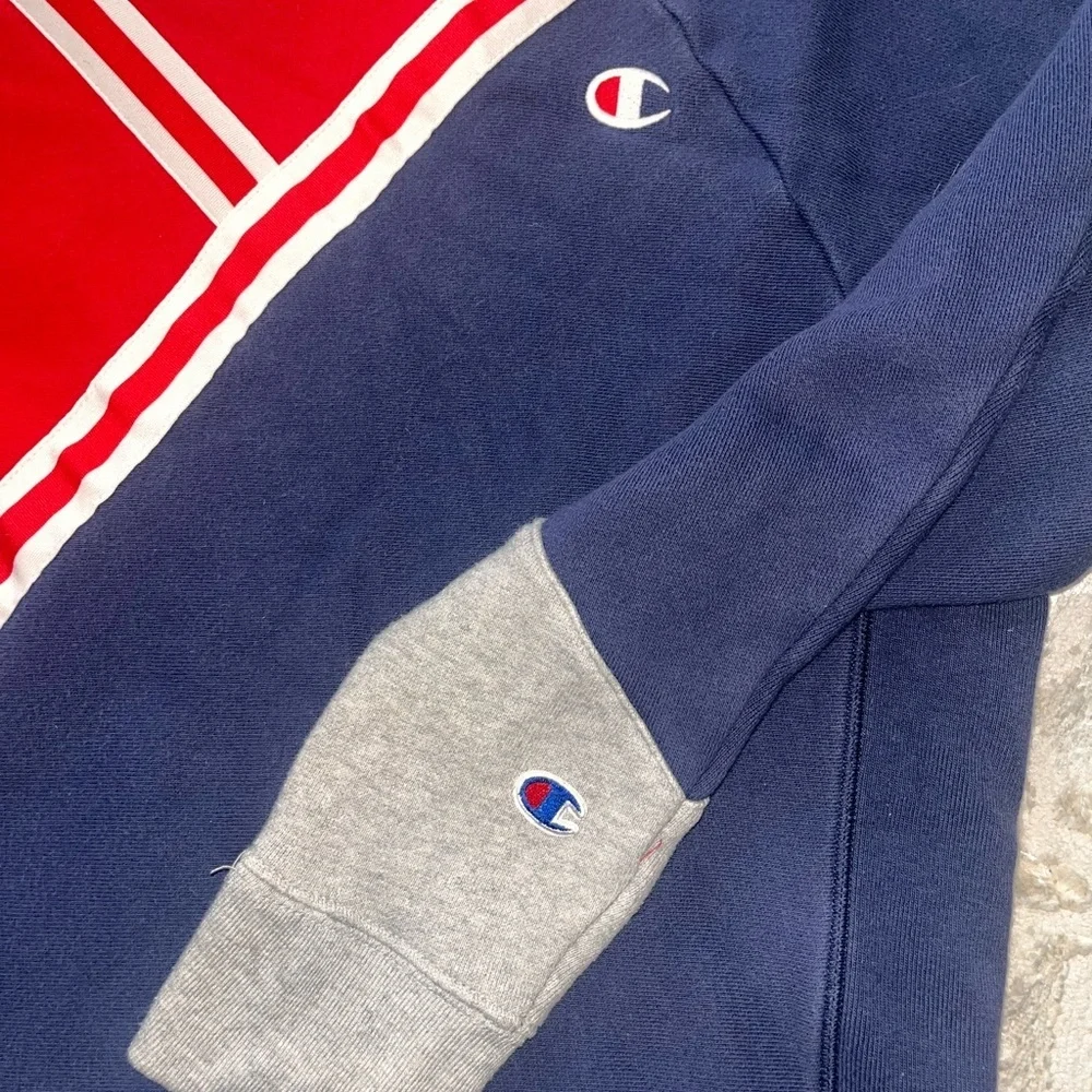 Champion bold design