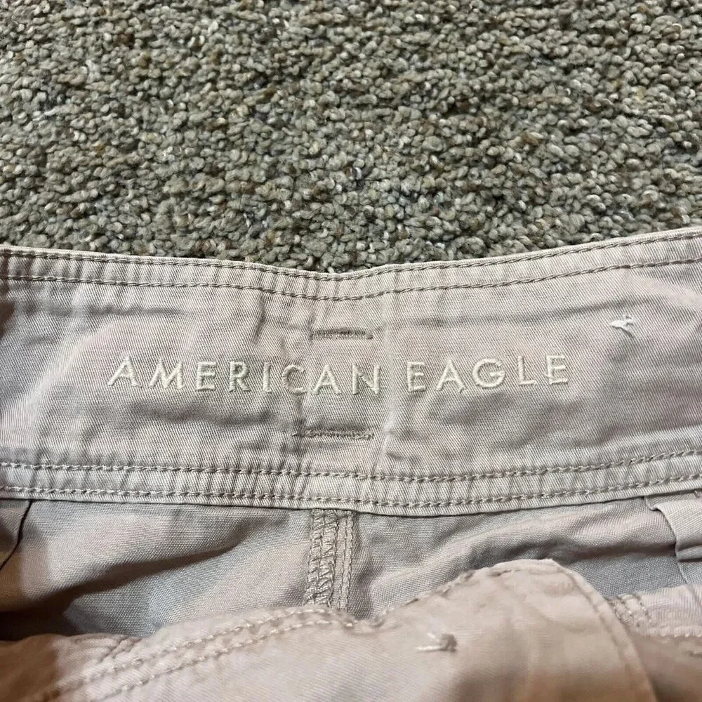 American Eagle Outfitters embrace adventurous