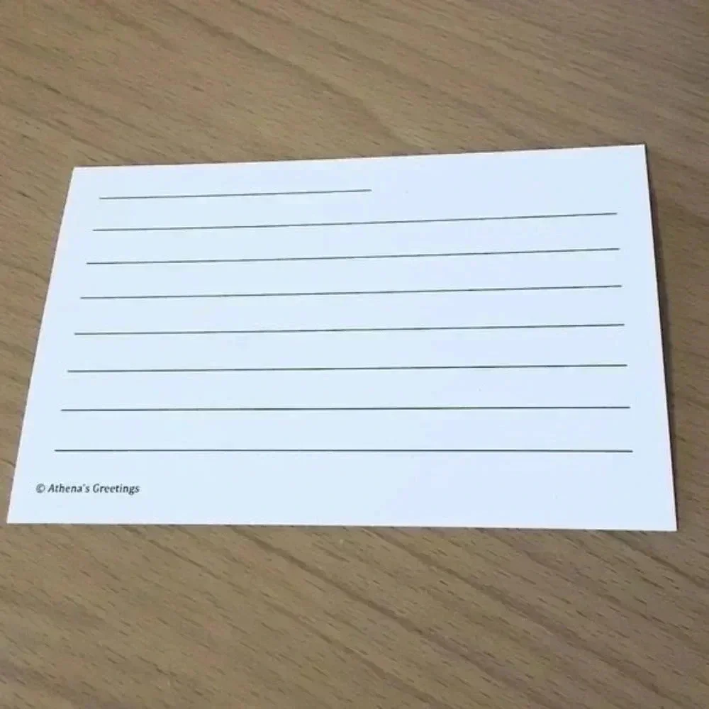 Athenas Greetings old envelopes