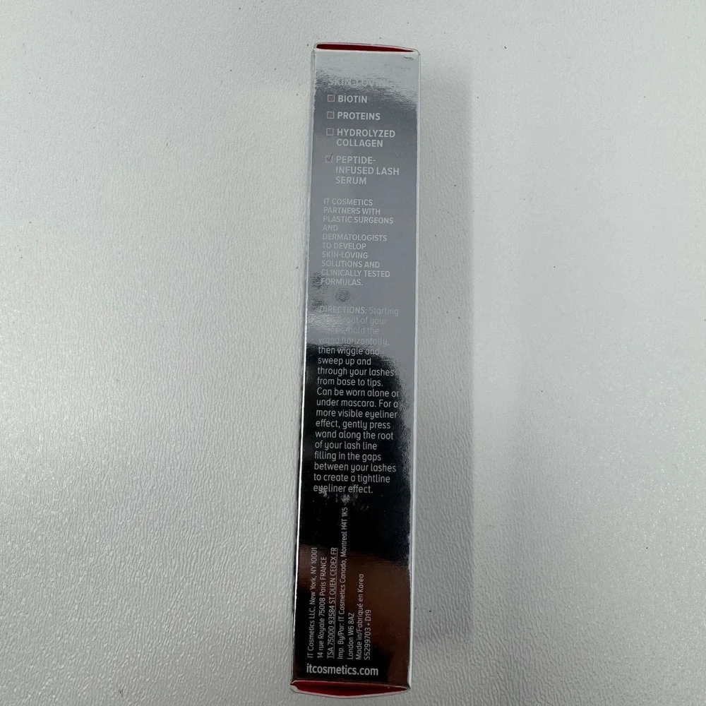 it cosmetics please review