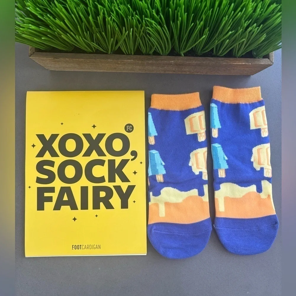 foot cardigan 10 pairs