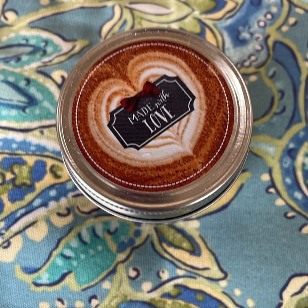 NWT Bath & Body Works small 6 ounce Gourmet Espresso candle.​