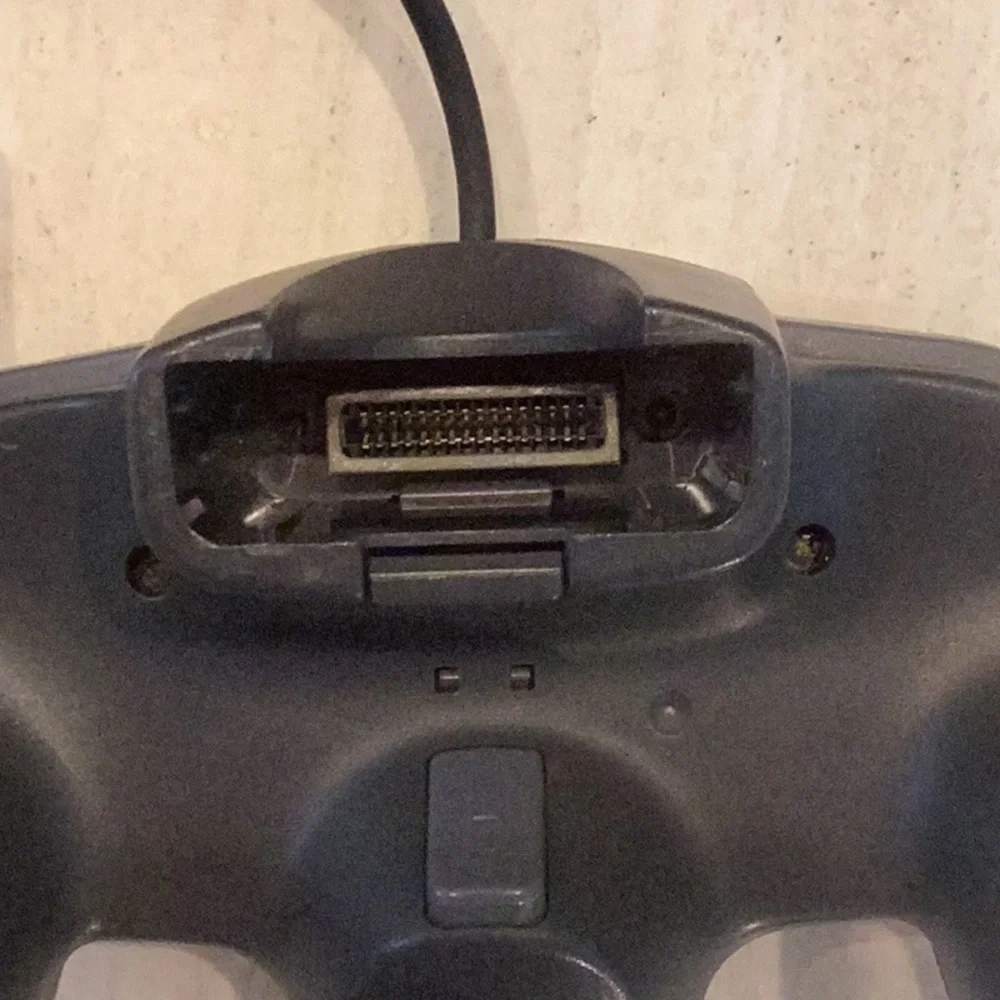 Nintendo 64 controller