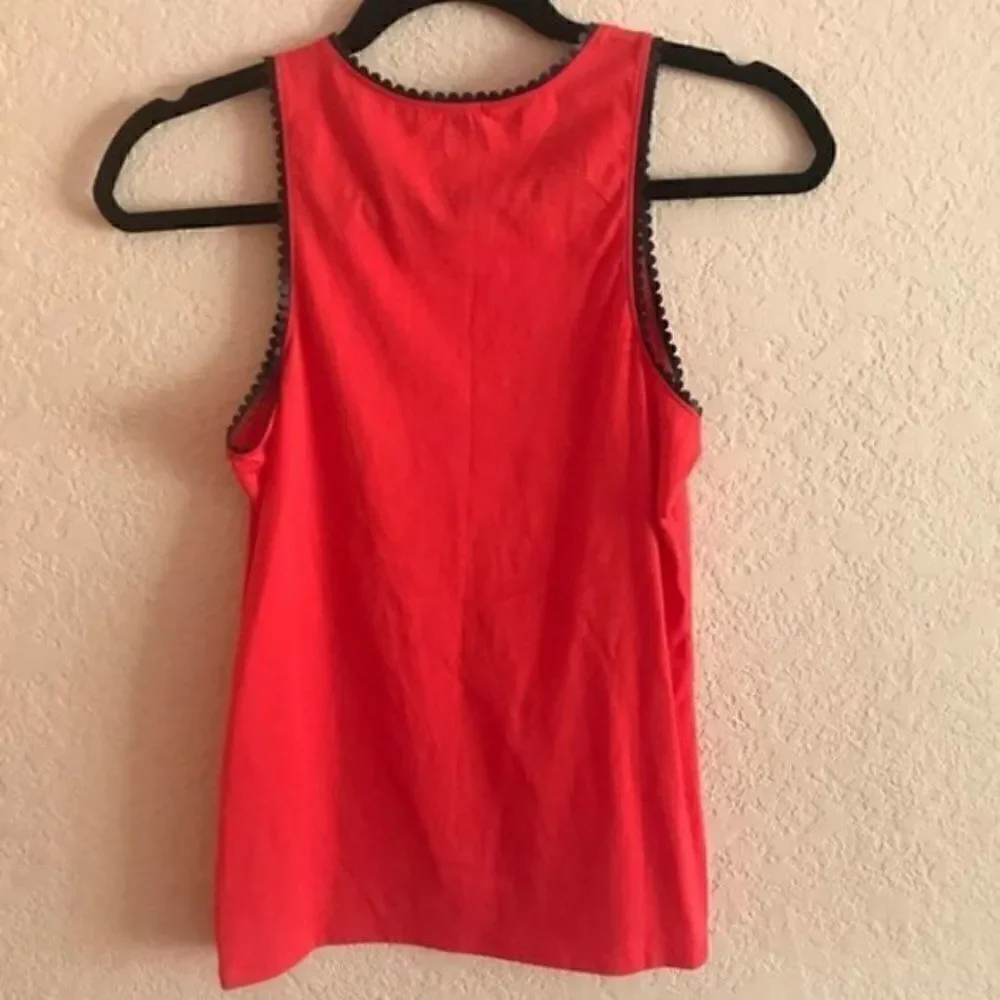 J. CREW Tank Top. 100% Cotton.