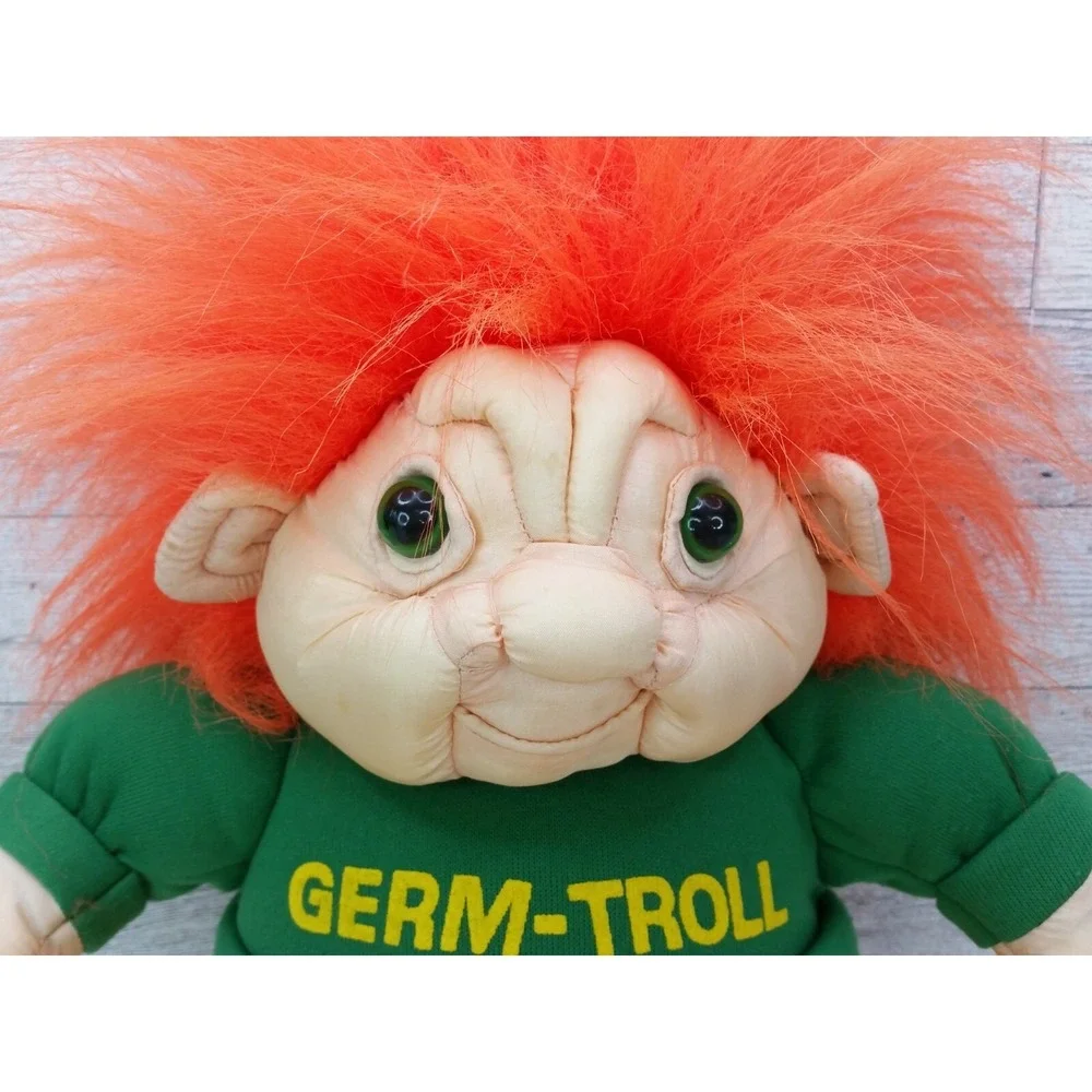 Germ Troll 1993 international