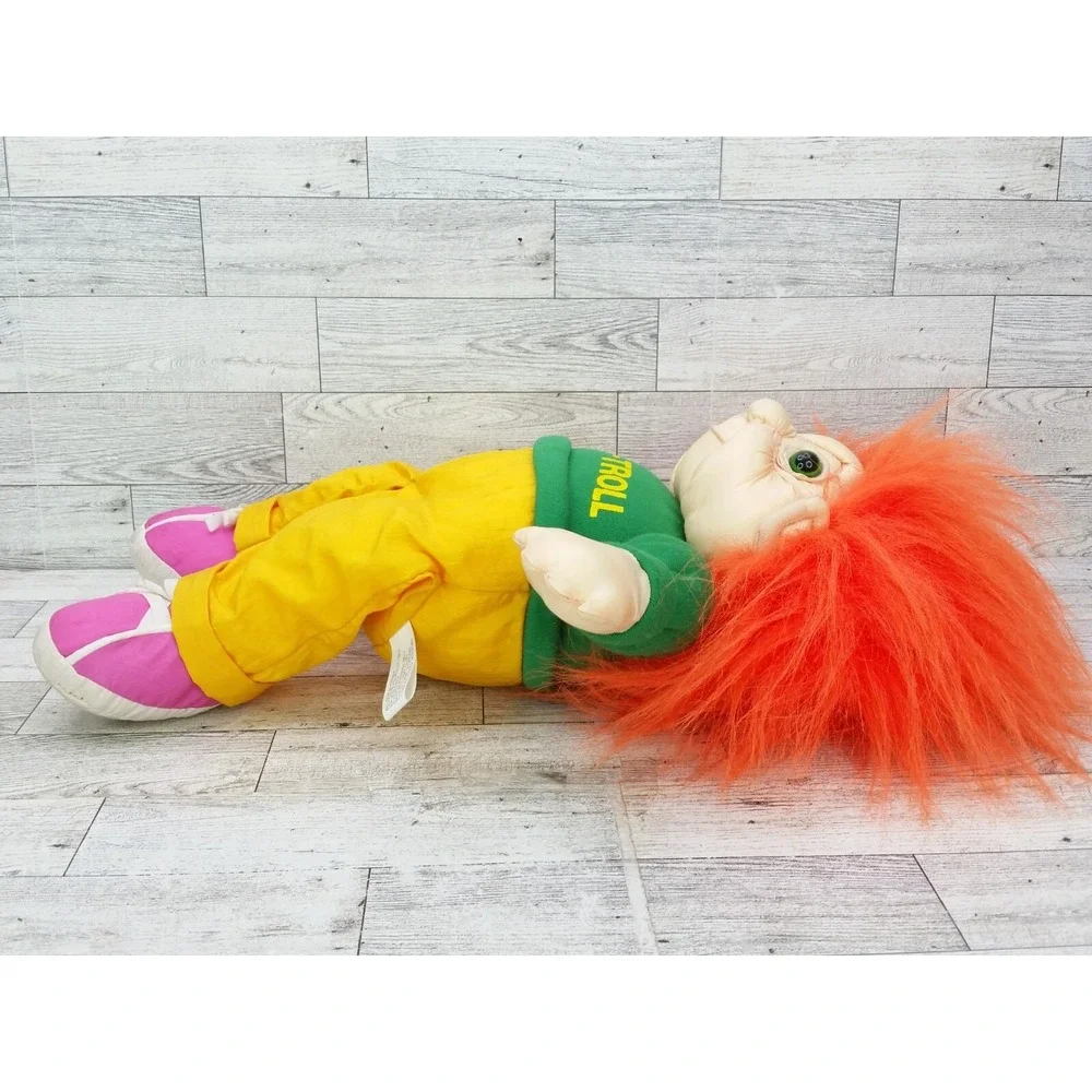 Germ Troll 1993 international