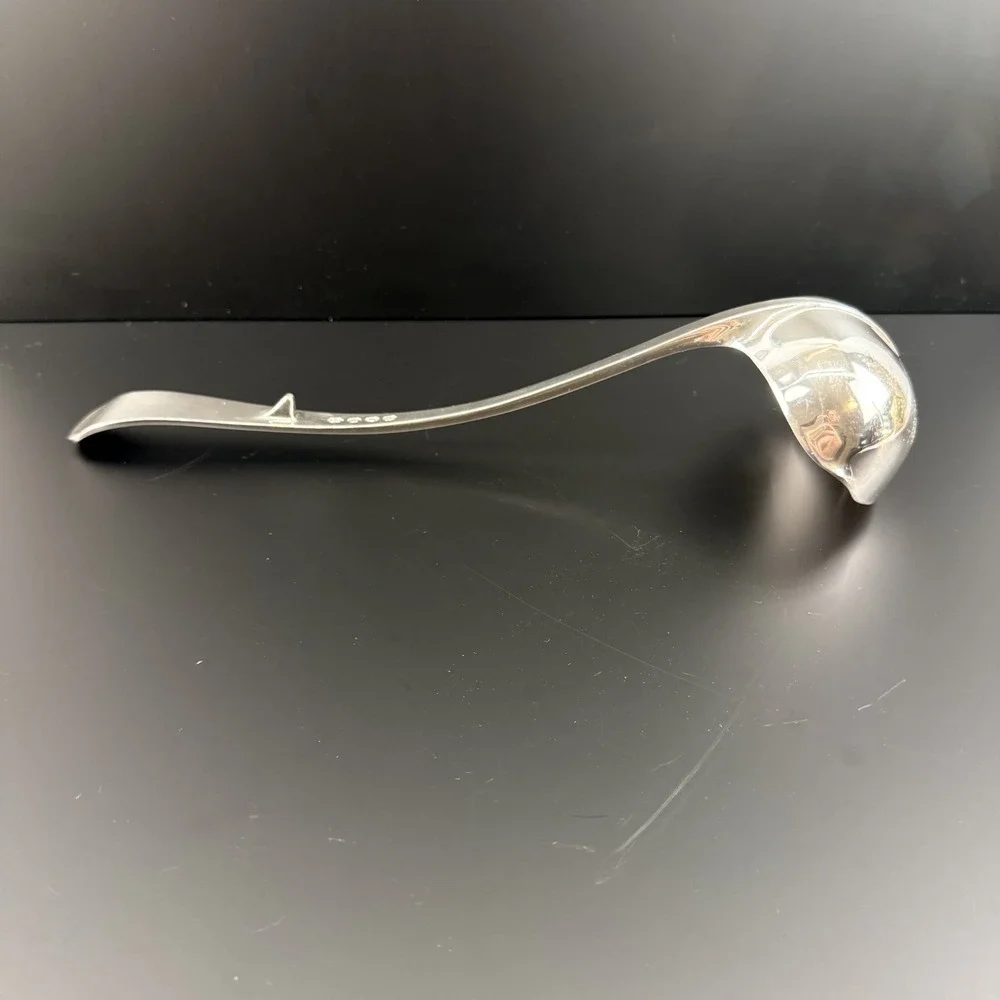 Gerity vintage silver