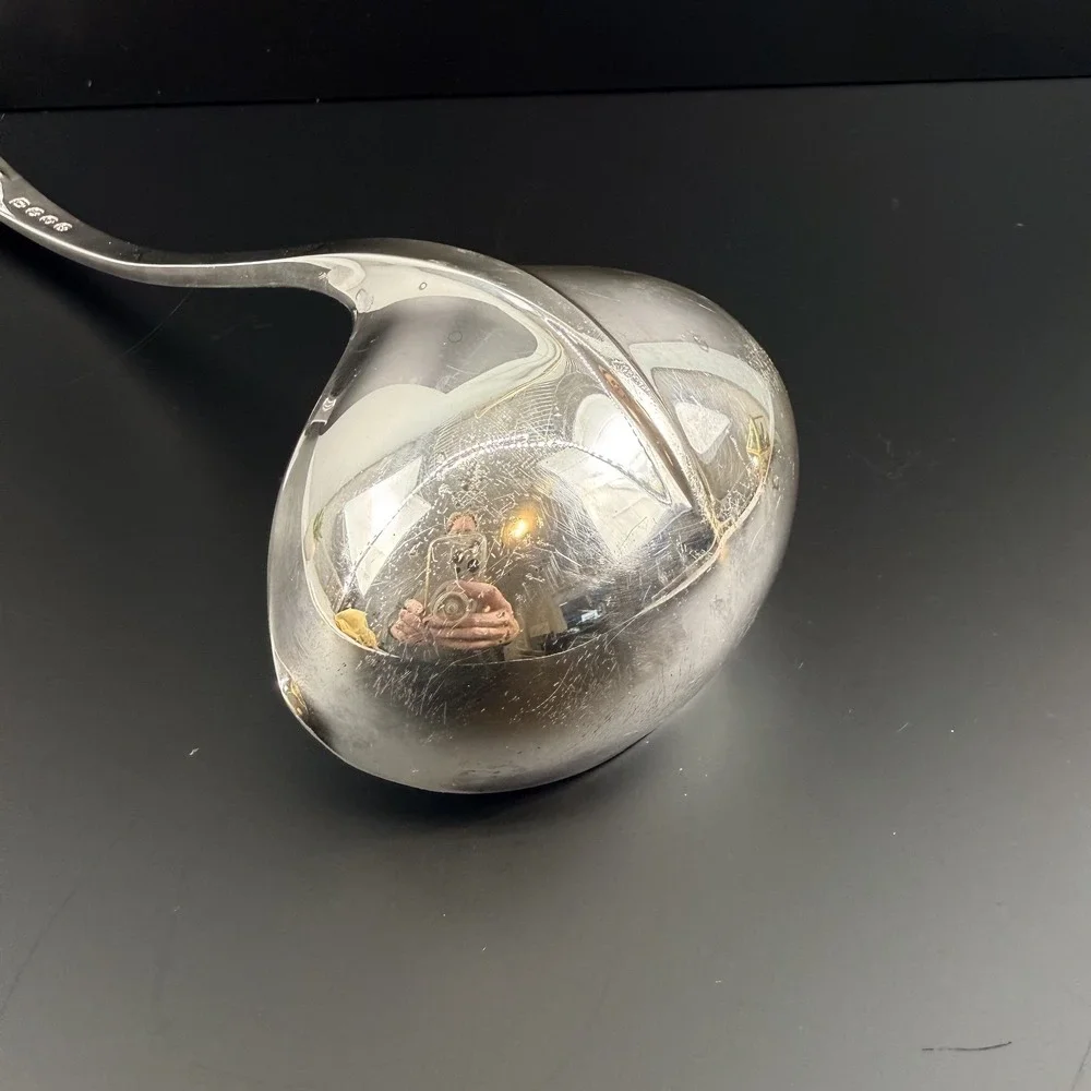 Gerity vintage silver