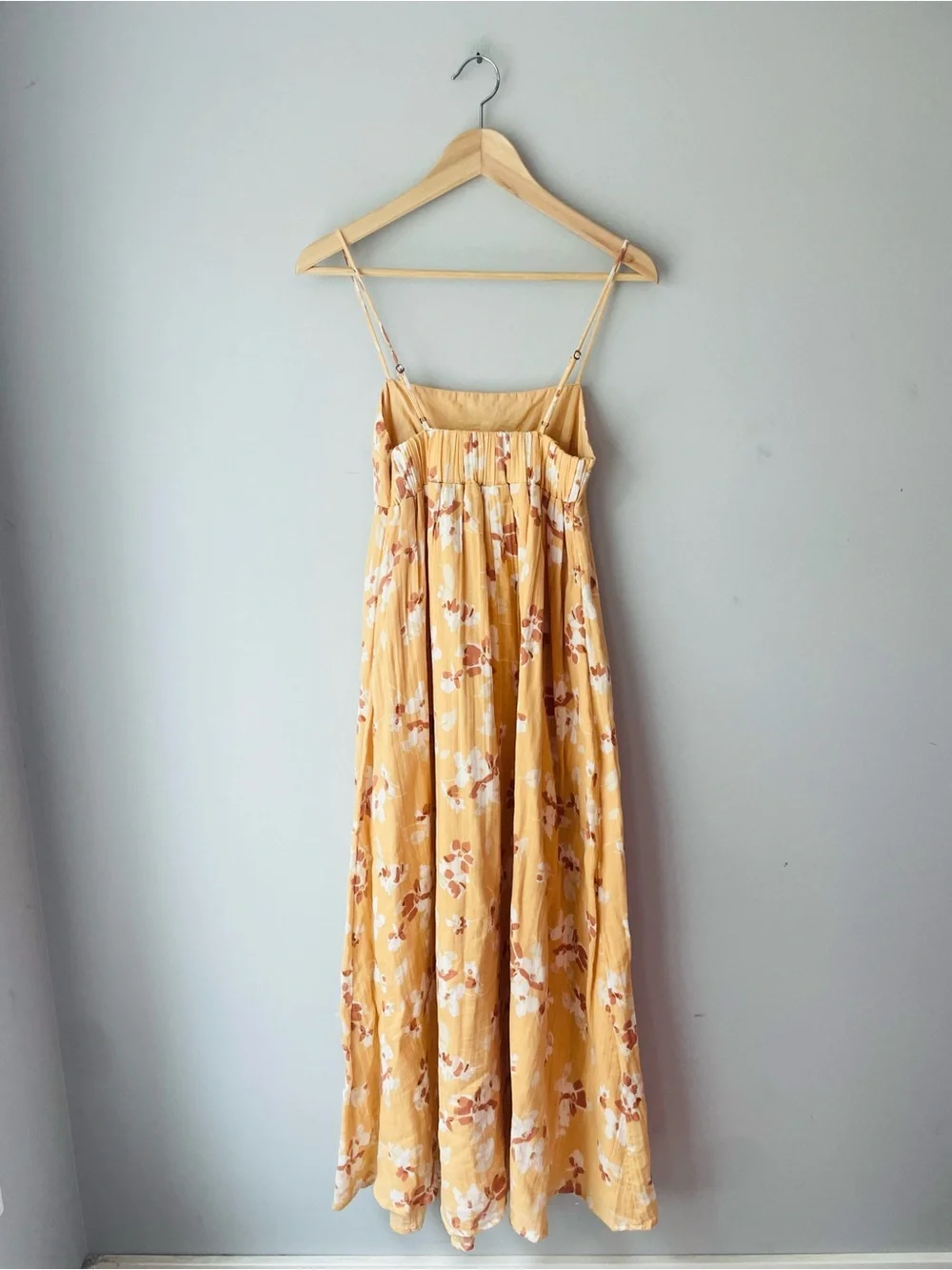 Abercrombie & Fitch floral easy flattering