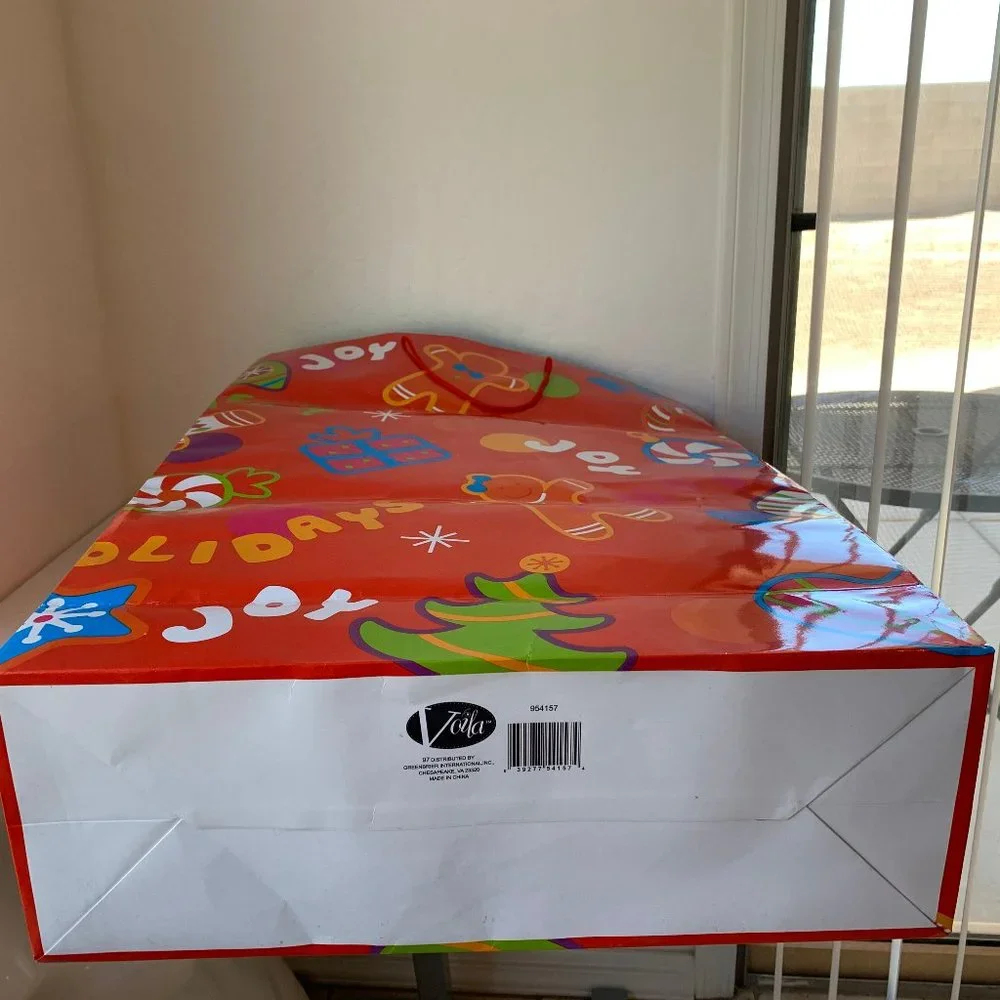 Voila merry christmas