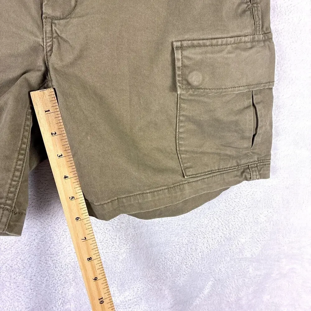 Flint And Tinder Shorts Mens 30 Brown 365 Cargo Preppy Hike Utility Huckberry