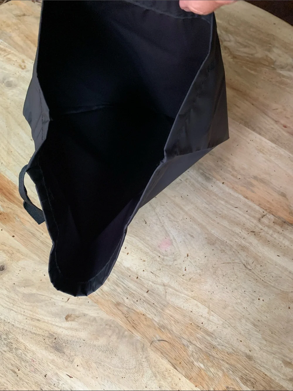 Prada practical dust