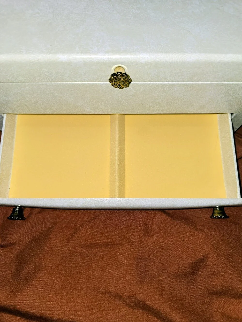 Buxton jewelry box