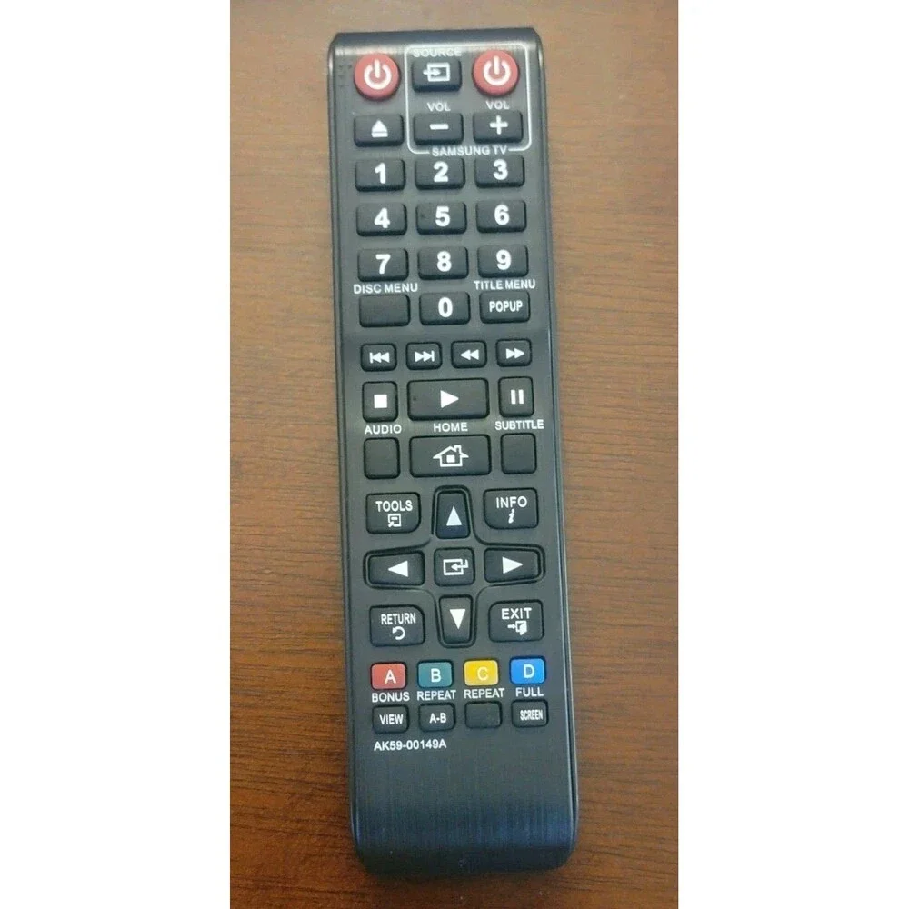 Samsung good tested blu