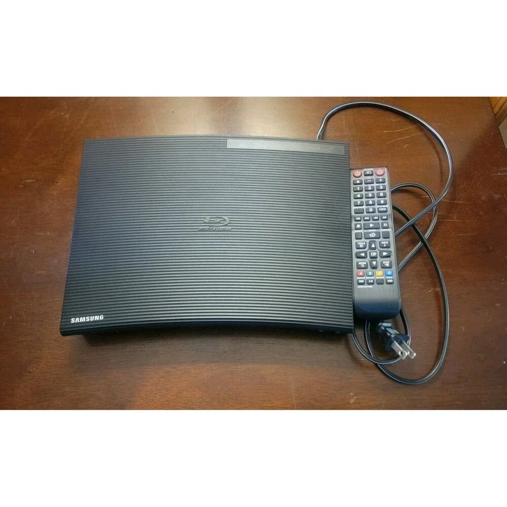 Samsung clean player