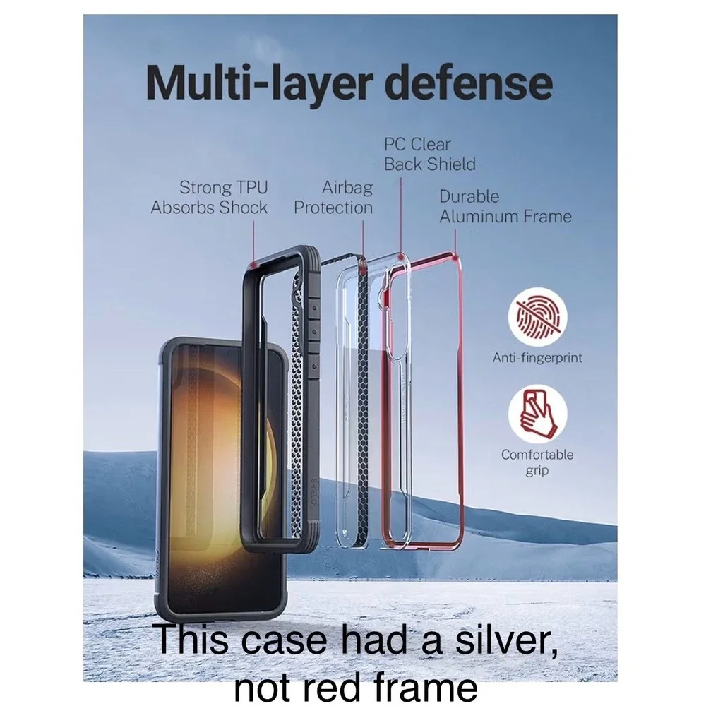 Raptic shield samsung
