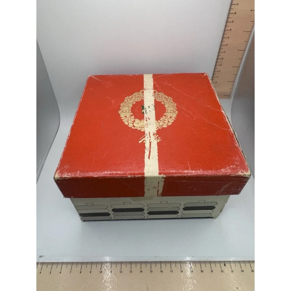 1970s Skor Mor's  Right On Wooden Puzzle Game