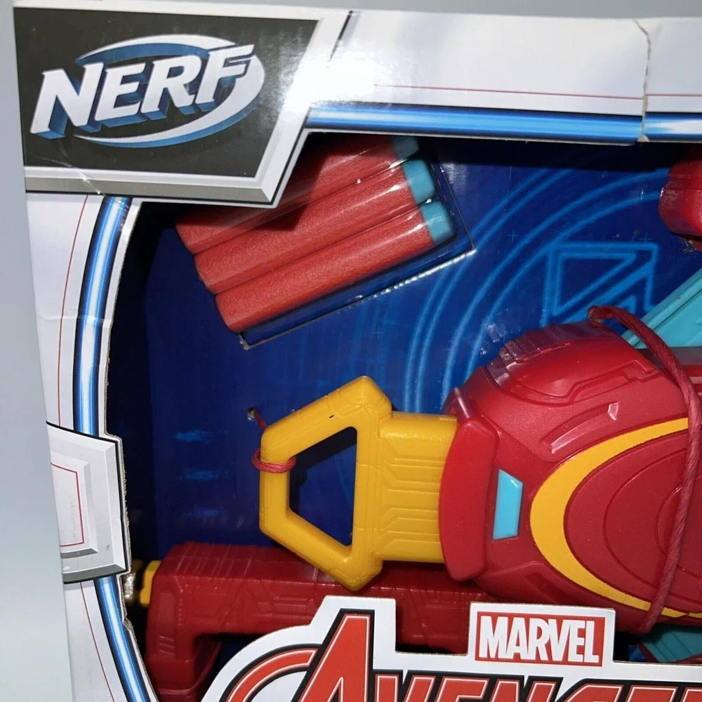 Nerf get ready