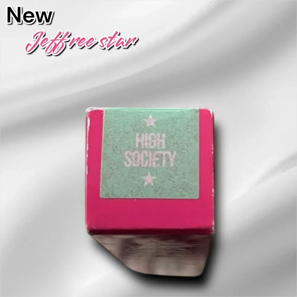 New NIB Jeffree Star Cosmetics Velvet Liquid Lipstick Makeup 'high society’