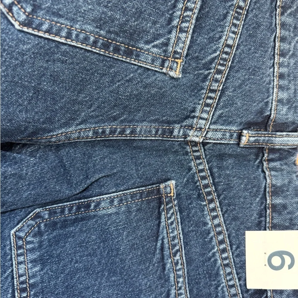 GAP Kids Dark Blue Carpenter Jeans
