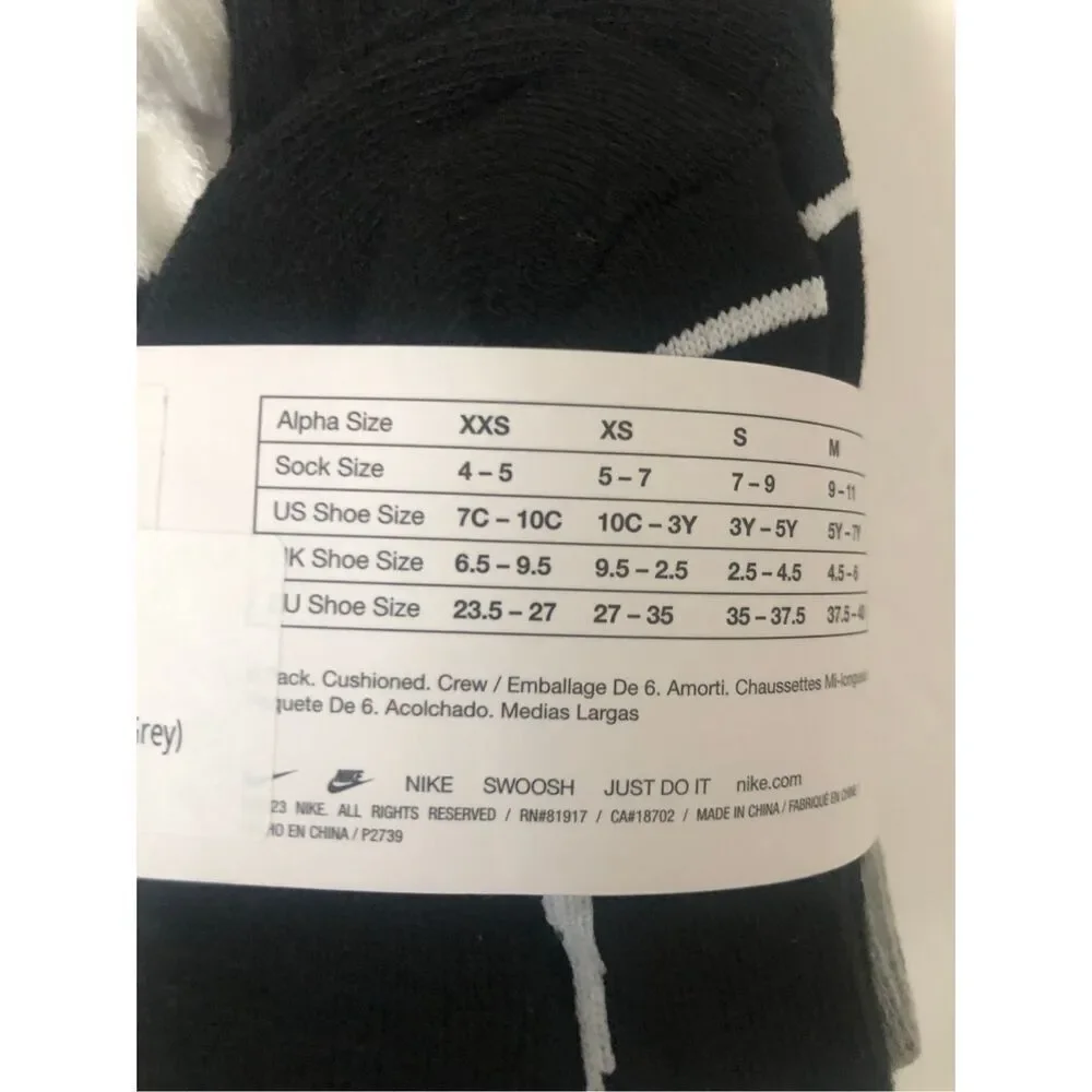 Nike boys cushioned