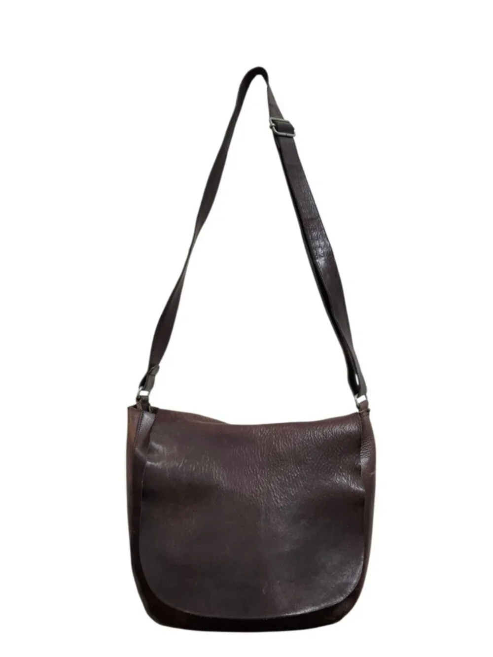 m0851 leather crossbody