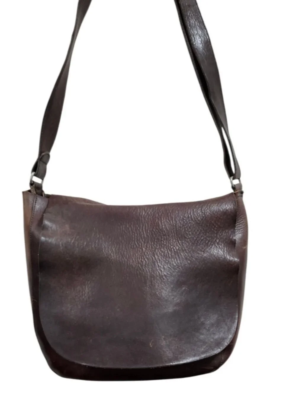 m0851 leather crossbody