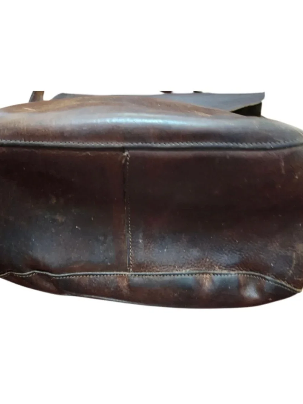 m0851 leather crossbody