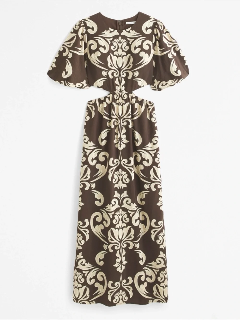 Abercrombie & Fitch flowing maxi