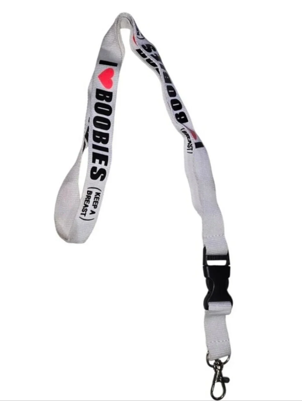 None designed features strap
