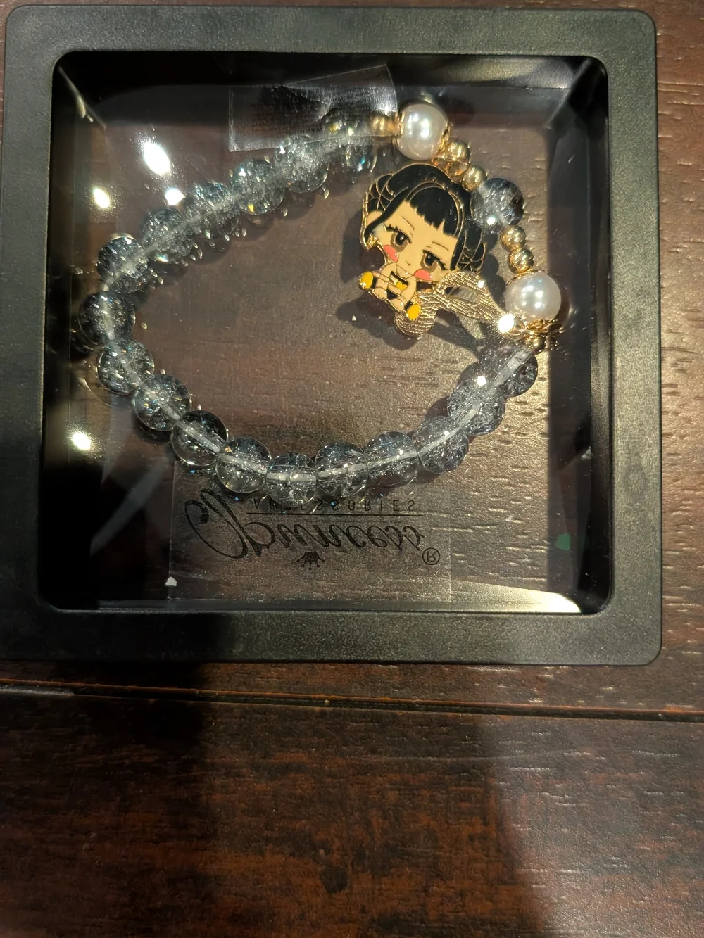 New Zoey Kpop Demon Hunters Beaded Bracelet