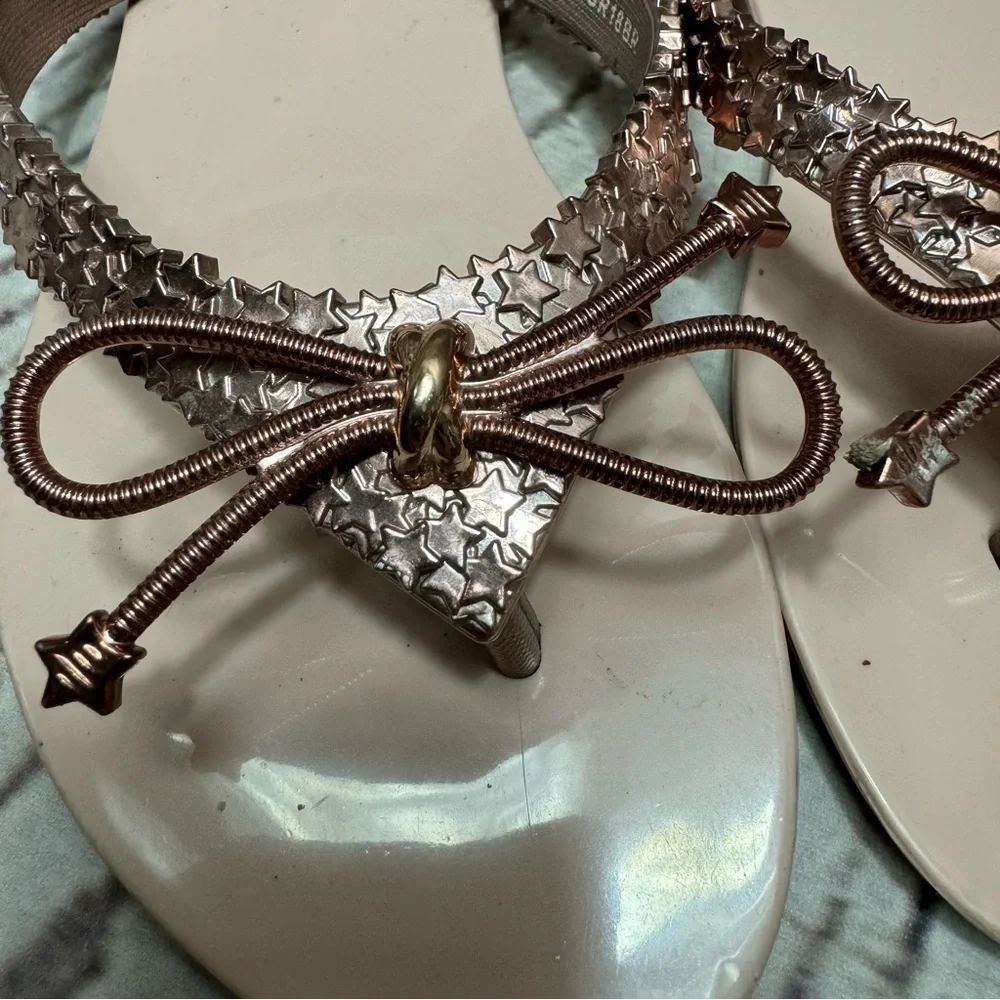 Melissa gold stars