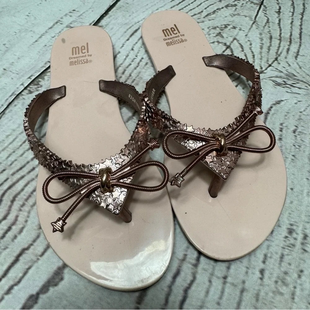 Melissa gold stars