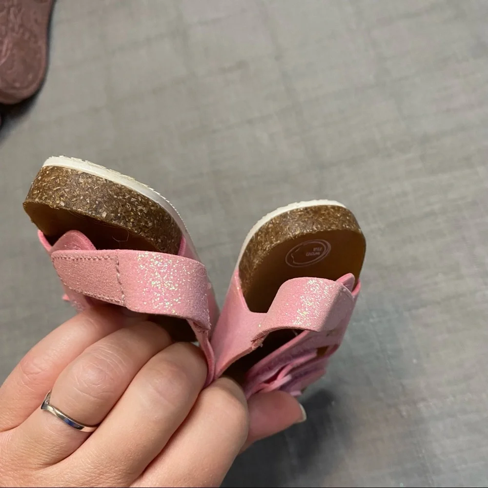 wonder nation glitter great pink