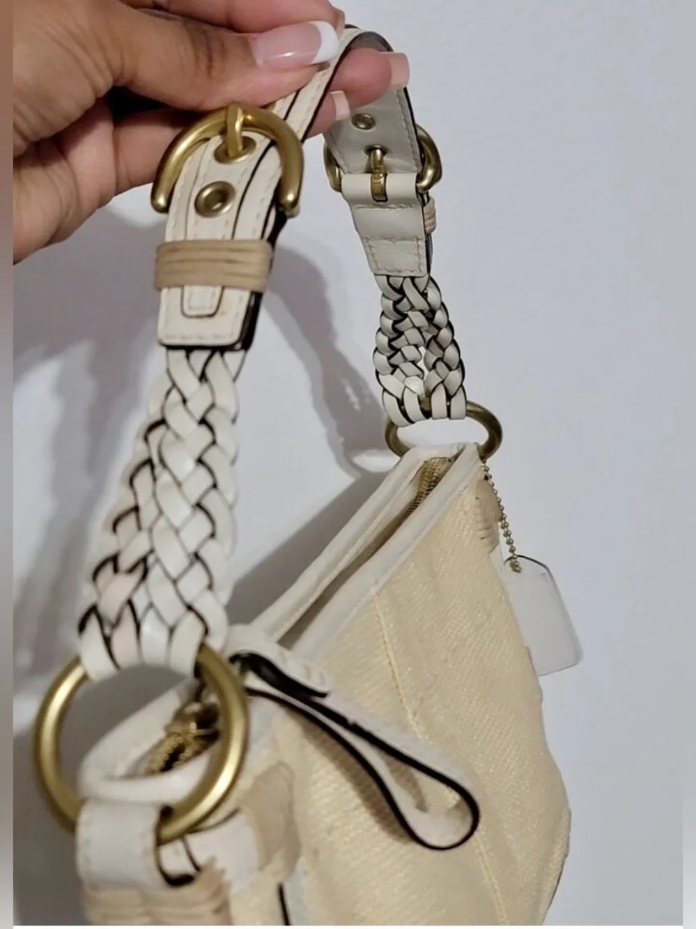 Coach vintage 2005