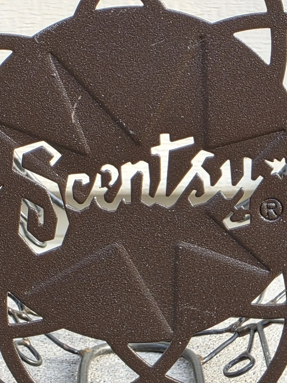 Scentsy retired just
