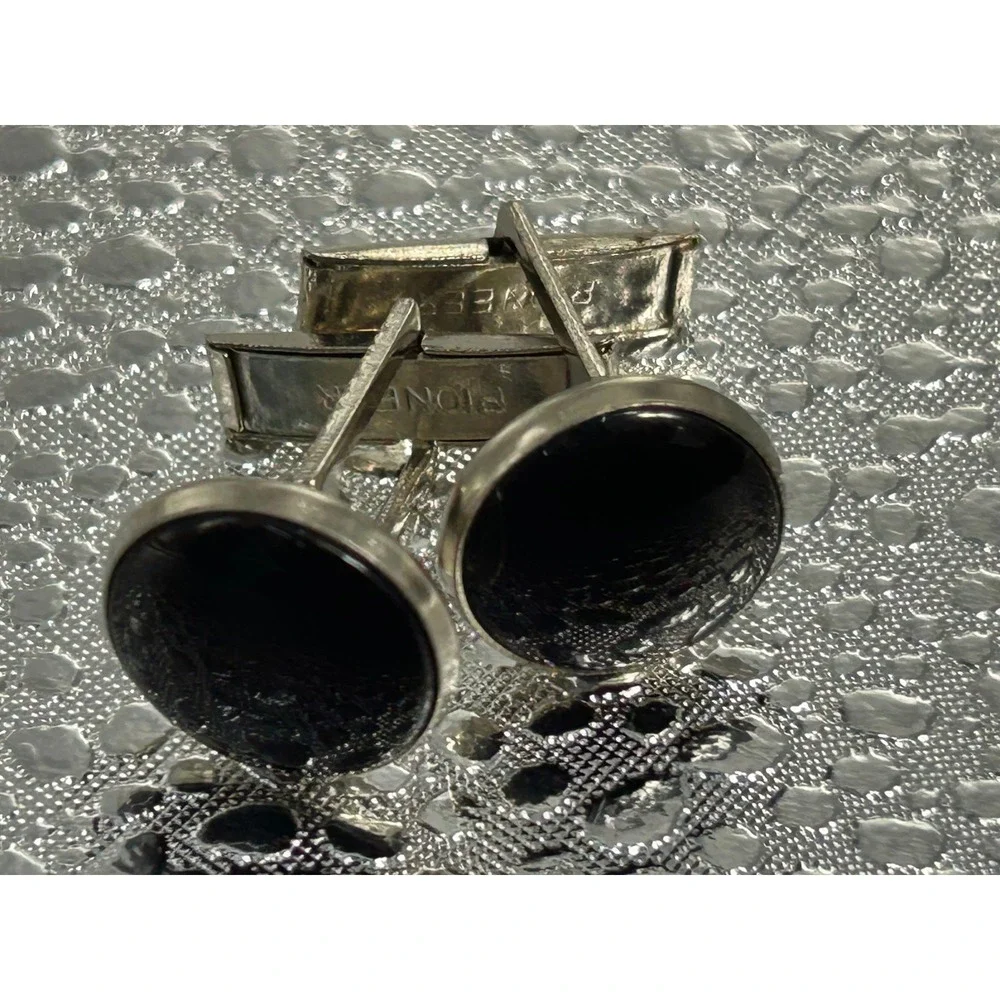PIONEER vintage cufflinks