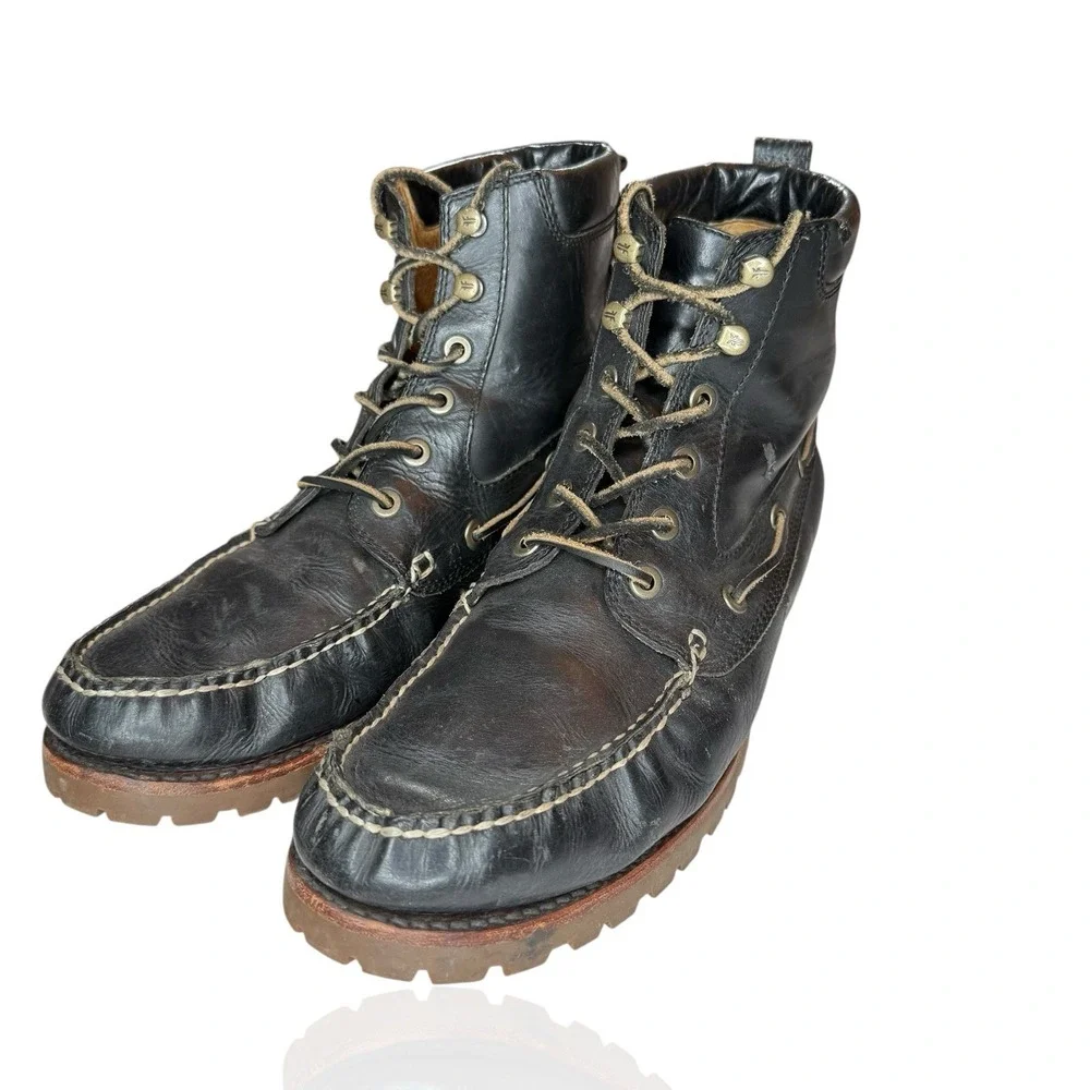 Frye men black