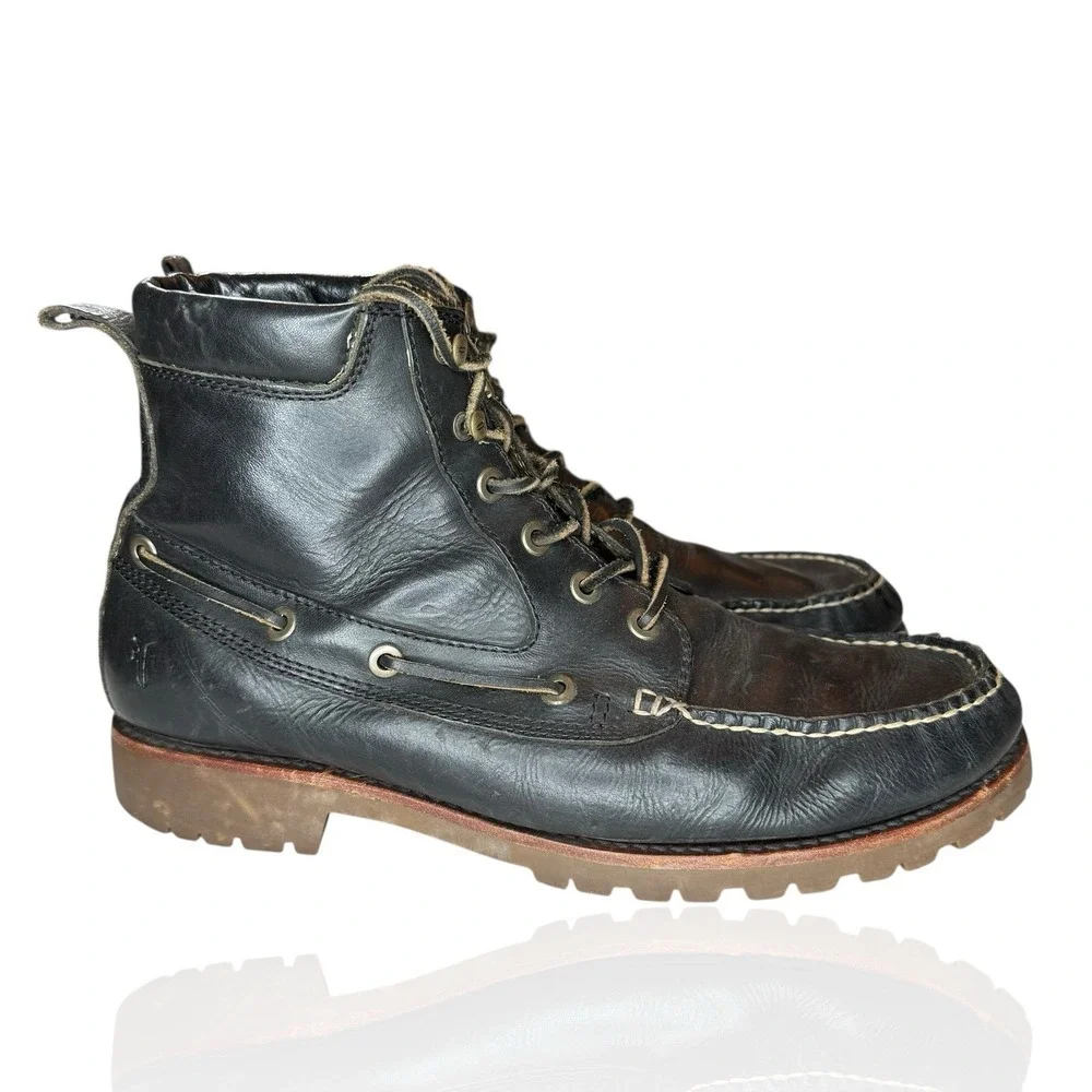 Frye men black