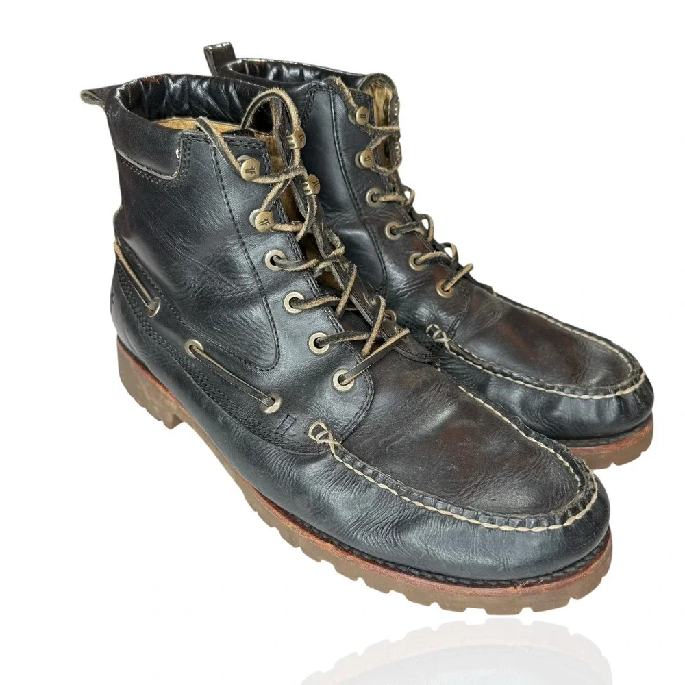 Frye men black