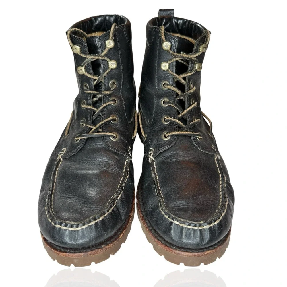 Frye men black