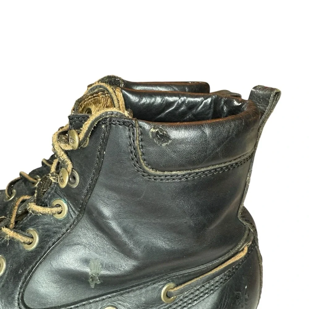 Frye men black