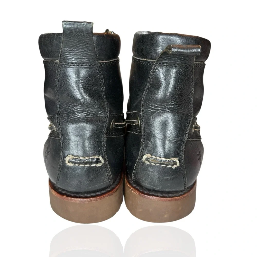 Frye men black
