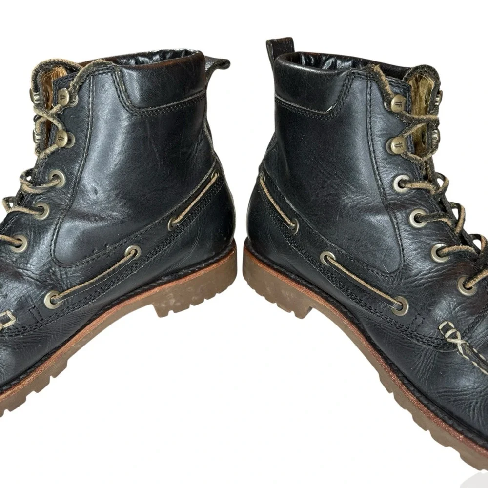 Frye men black