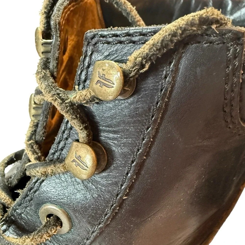Frye men black