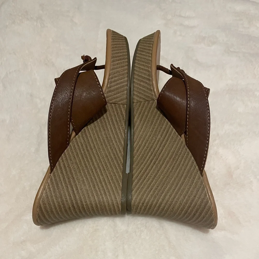 Arizona Wedge Sandal